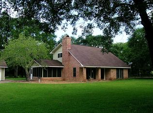 1419 Graham Rd, Bellville, TX 77418