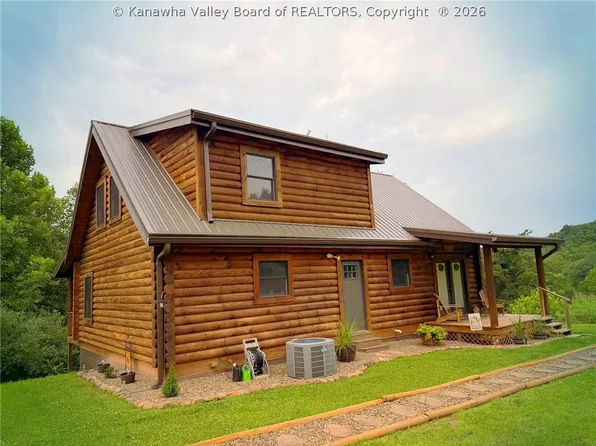 7837 Potters Creek Rd, West Columbia, WV 25287