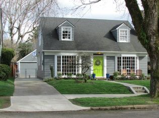 7516 SE 31st Ave, Portland, OR 97202