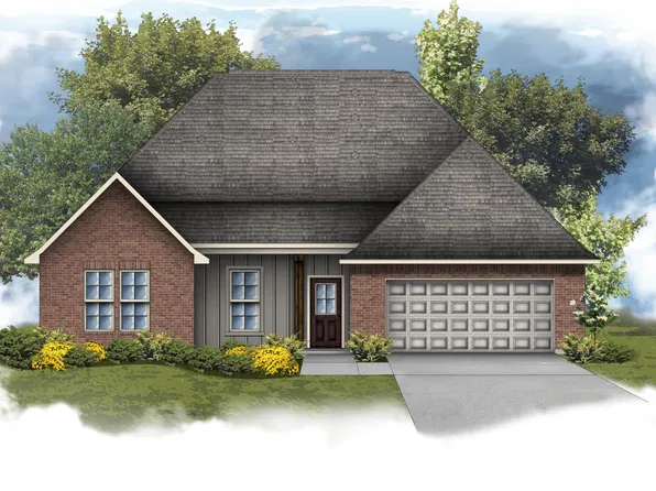 1335 Cypress Grove Ave, Gonzales, LA 70737