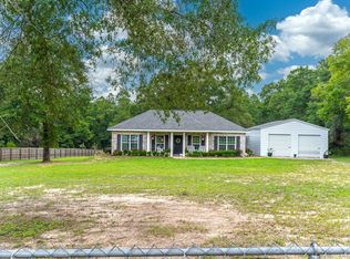 5208 Keyser Mill Rd, Baker, FL 32531