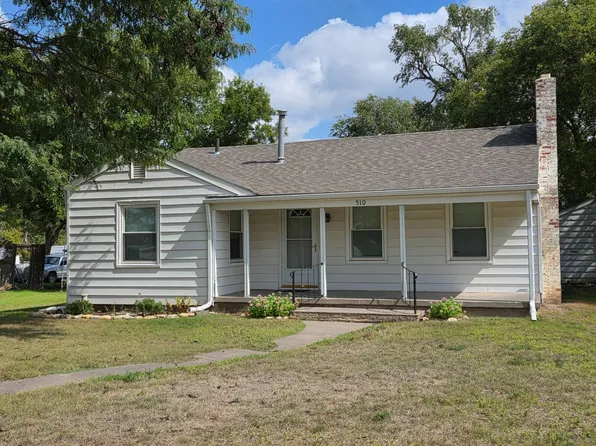 510 Columbia St, La Crosse, KS 67548