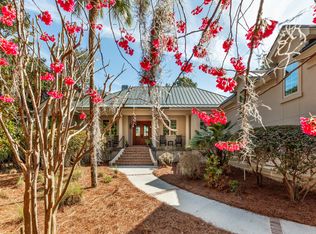 2455 The Haul Over, Seabrook Island, SC 29455