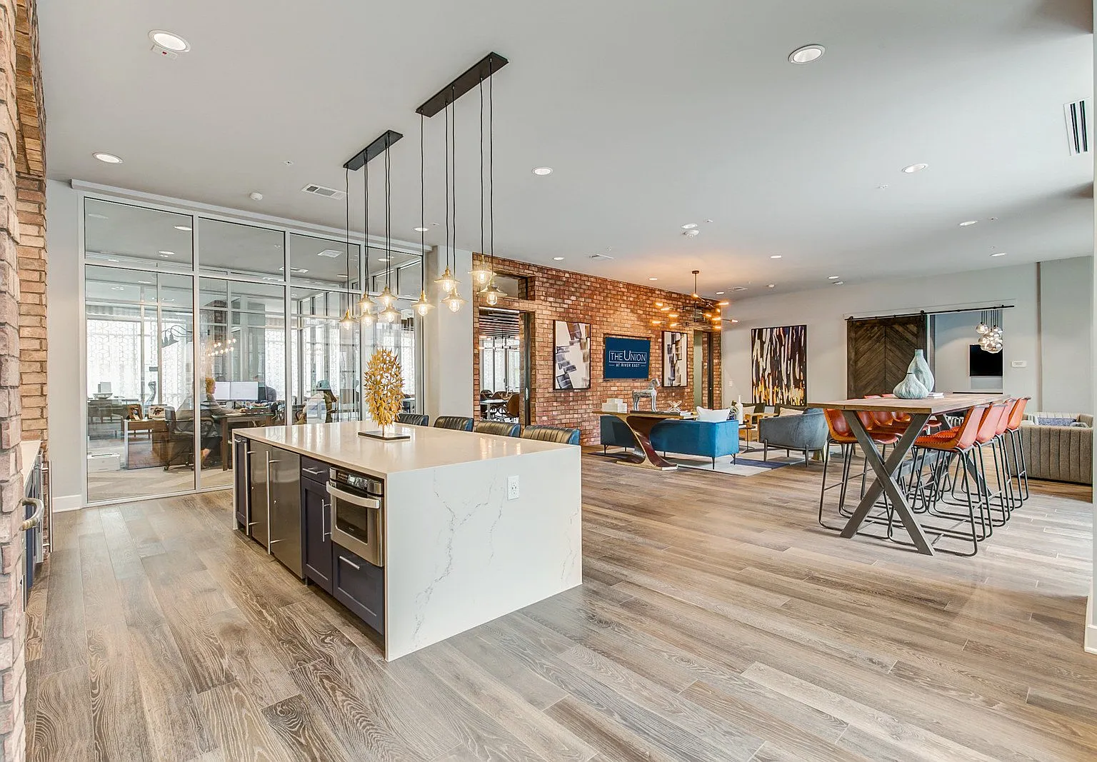 The Union at River East — Photo 3