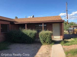4625 E Montecito St, Tucson, AZ 85711