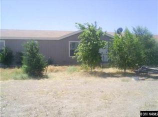 4505 Park St, Silver Springs, NV 89429