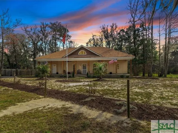 101 W Garvin St, Bloomingdale, GA 31302
