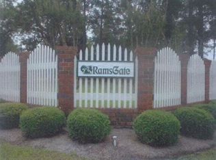 0 Ramsgate Subdivision, Orangeburg, SC 29118