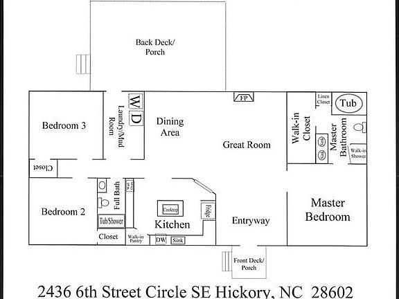5th image of 2436 6th Street Ct SE