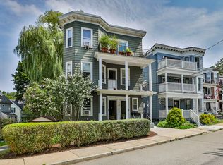 238 Poplar St #2, Roslindale, MA 02131