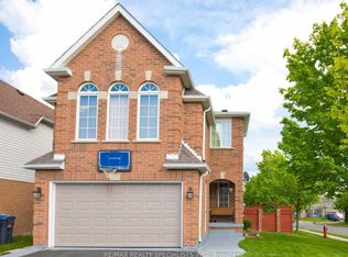 1 Squirreltail Way #BASEMENT, Brampton, ON L6R 1X4