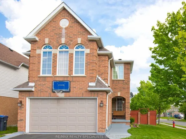 1 Squirreltail Way #Basement, Brampton, ON L6R 1X4