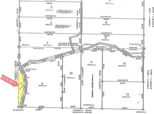 Sugar Bush Rd, Park Falls, WI 54552