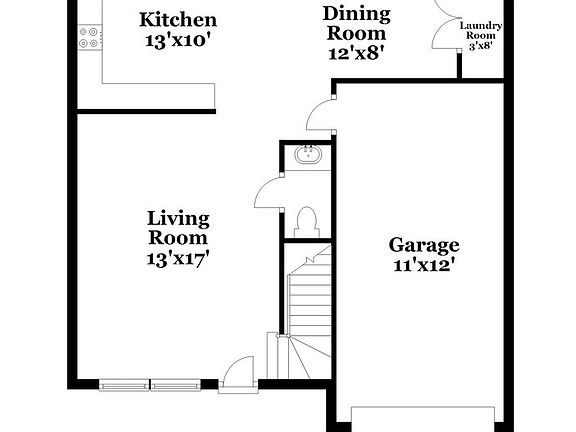 2nd image of 4014 Mountainridge Dr