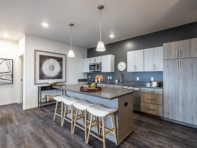 Confluence Apartments — Photo 26