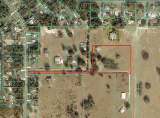 0 Oak Circle Dr, Ocala, FL 34472