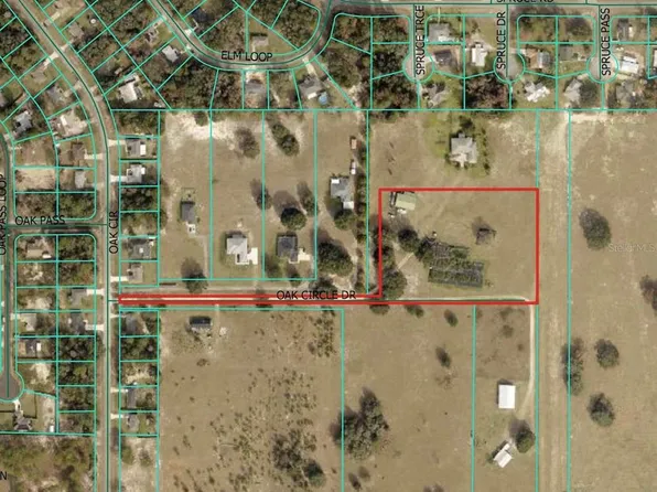 0 OAK CIRCLE DRIVE, OCALA, FL 34472