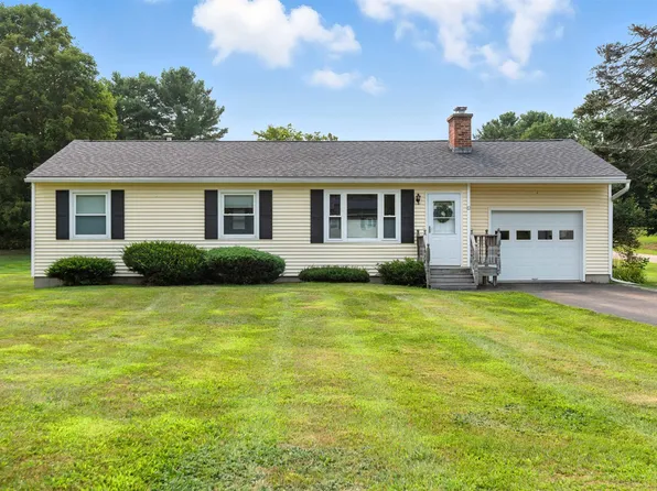 12 Packard Road, Jericho, VT 05465