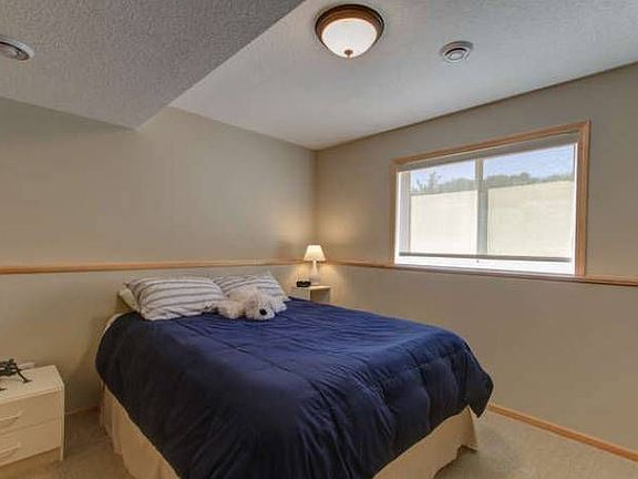 Bedroom 3 in lower level