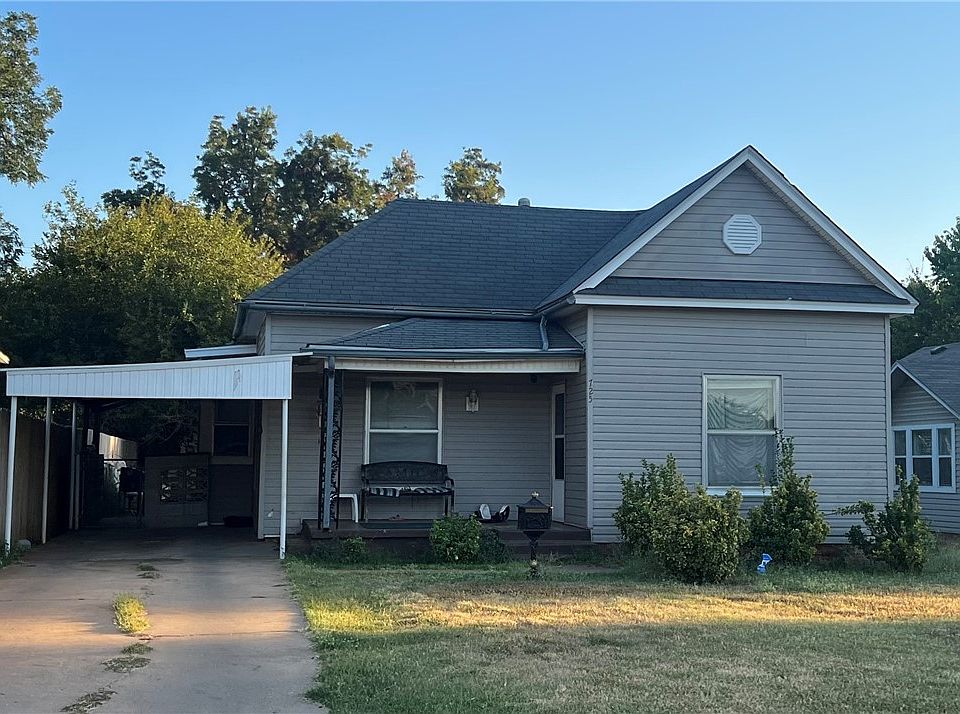 725 W Dakota Ave, Chickasha, OK 73018 MLS 1032489 Zillow