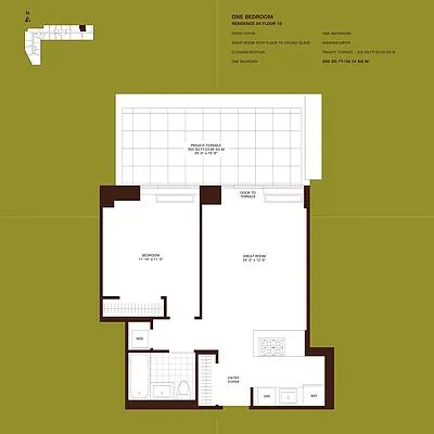 Rented by Platinvm Property Group New York | media 23