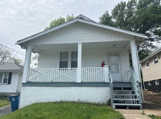 7156 Beulah Ave, Saint Louis, MO 63136