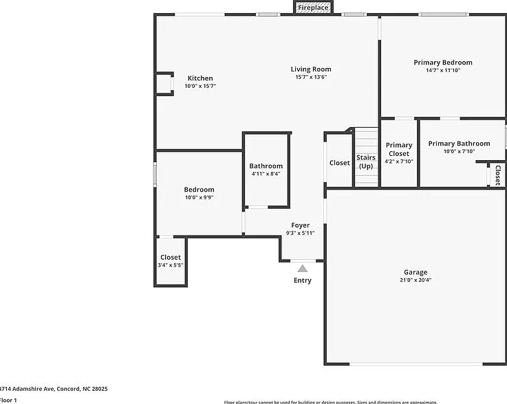 3 bed, 2.0 bath, 1470 sqft, $1,945 — Photo 2