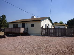 8175 W Mescalero Rd, Payson, AZ 85541