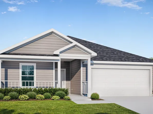 Paramount Plan, Spring Creek