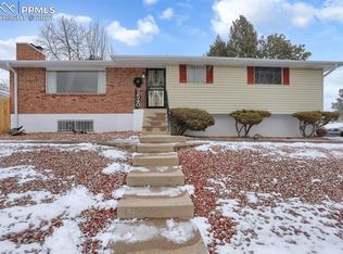 3540 Alpine Pl, Colorado Springs, CO 80909