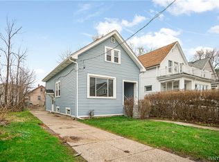 496 Berkshire Ave, Buffalo, NY 14215