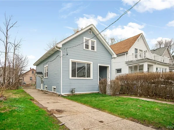 496 Berkshire Ave, Buffalo, NY 14215