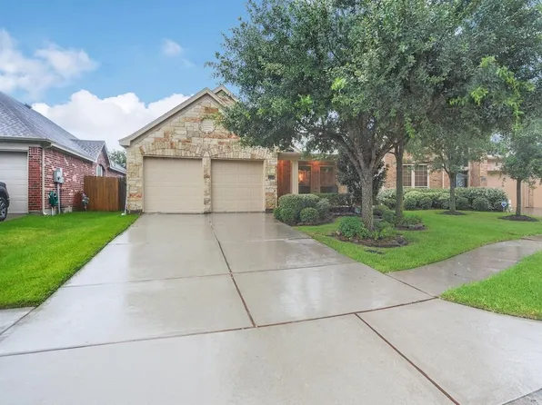 13424 Moonlit Lake Ln, Pearland, TX 77584