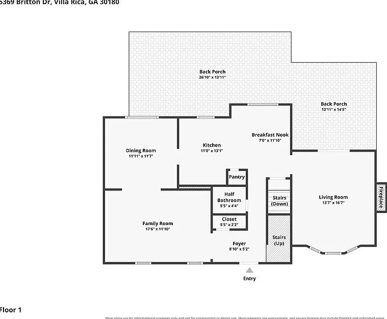 3 bed, 2.5 bath, 1796 sqft, $2,020 — Photo 2