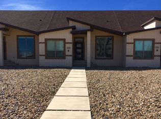 1608 S Bell St, Big Spring, TX 79720