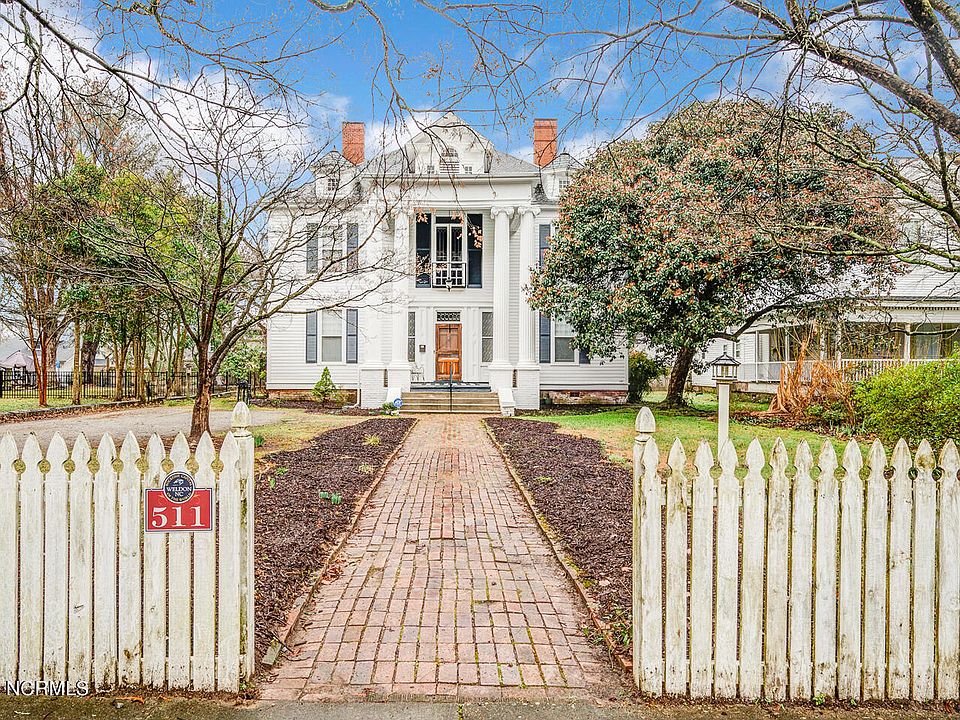 511 Washington Ave, Weldon, NC 27890 MLS 100314885 Zillow