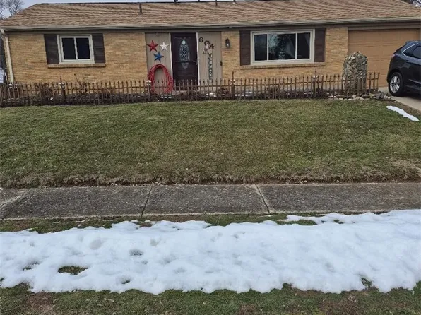 604 Franklin Ave, Englewood, OH 45322