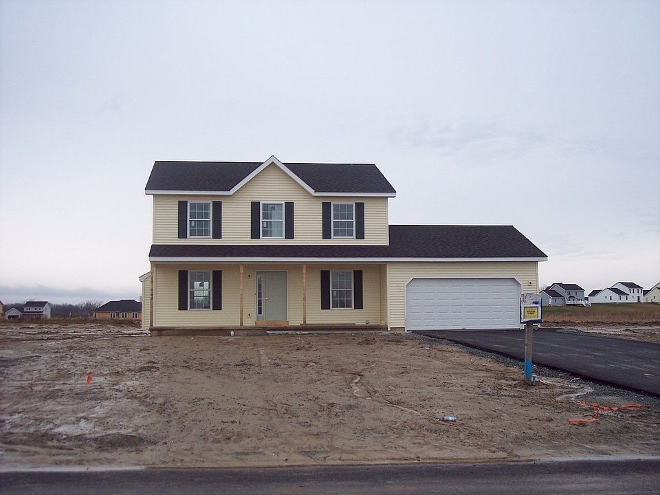 New construction 