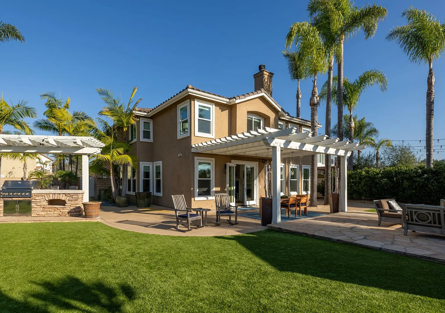 Coastal Retreat in La Costa - Spacious Home with Backyard Oasis — Photo 1