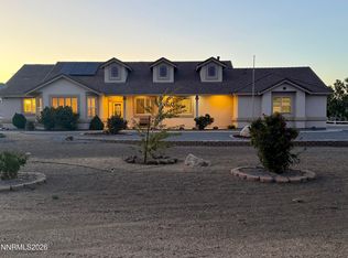 680 Buckskin Dr, Fernley, NV 89408