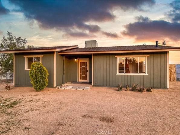 733 Delgada Ave, Yucca Valley, CA 92284