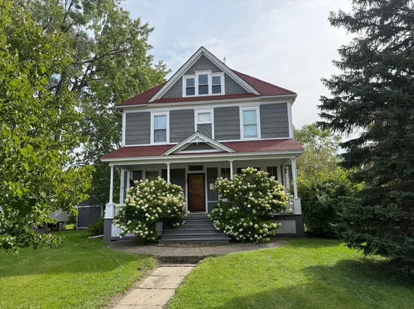 109 S Mill St, Fertile, MN 56540