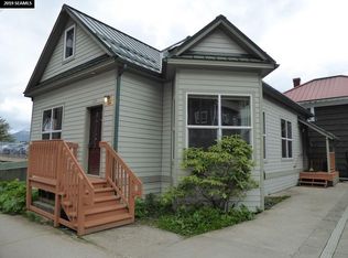 224 Gold St, Juneau, AK 99801