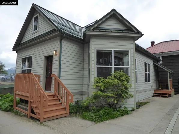 224 Gold St, Juneau, AK 99801