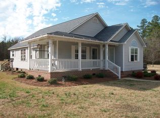 1540 Free Union Church Rd, Pinetown, NC 27865