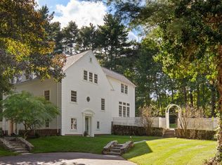 4 Cedar Rd, Lincoln, MA 01773
