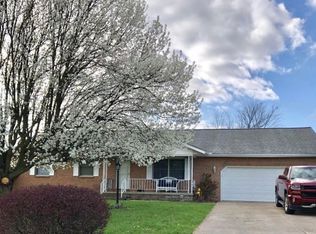 1524 Greensview Ln LOT 80, Washington Court House, OH 43160