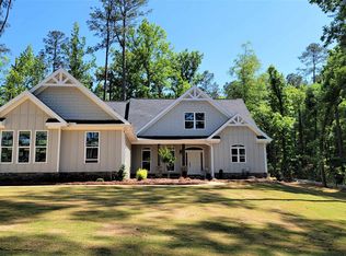 2241 Osprey Poynte, Greensboro, GA 30642
