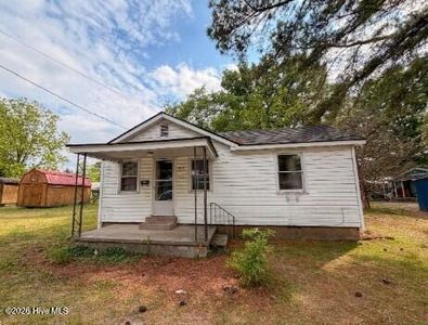 404 E Elizabeth Street, Selma, NC, 27576