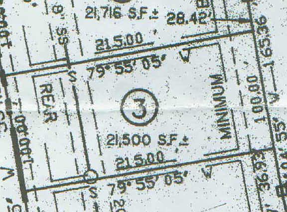 4th image of 1049 Kendras Run Lot 3